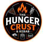 hunger crust & kebab logo