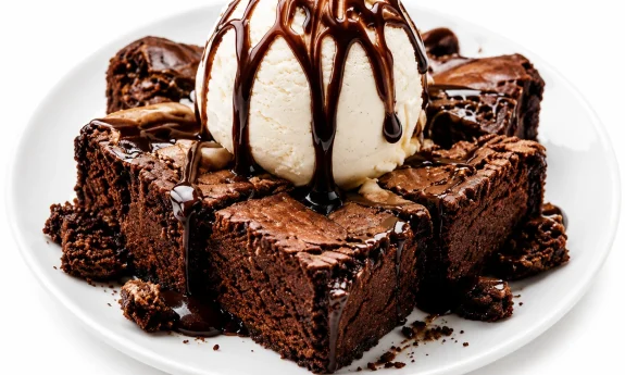Loaded Choco Brownie
